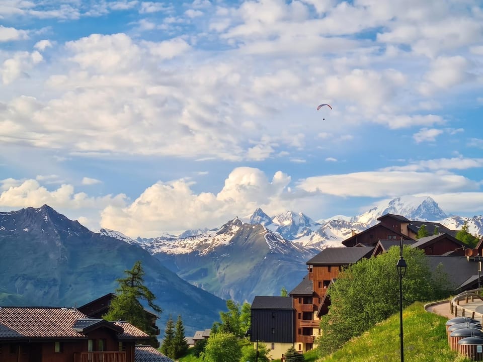 Mountain view