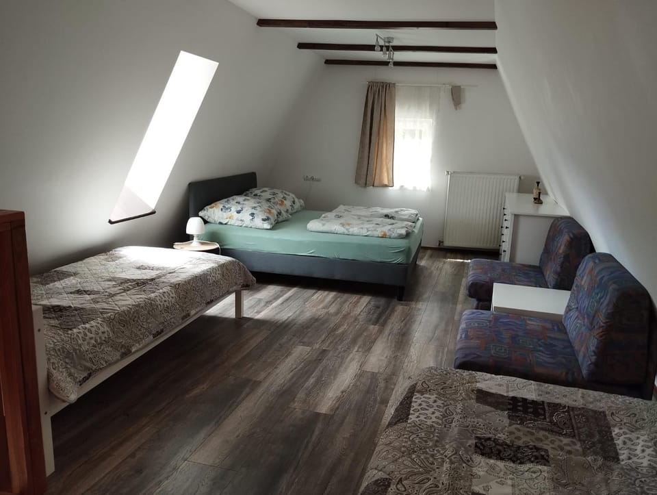 Old town center apartments on the Romantic Road Apartment in Bavaria