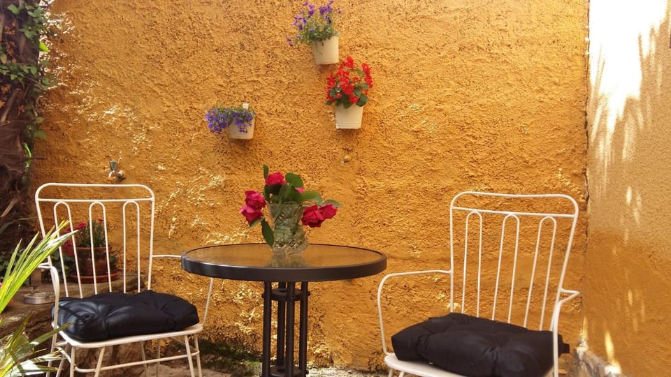 Garden, Balcony/Terrace
