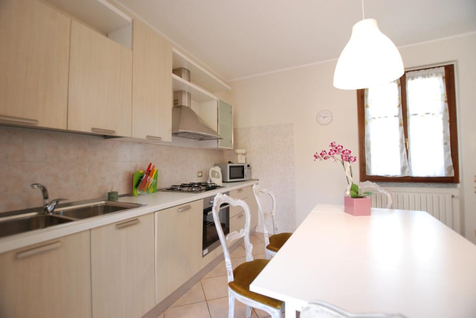 Communal kitchen