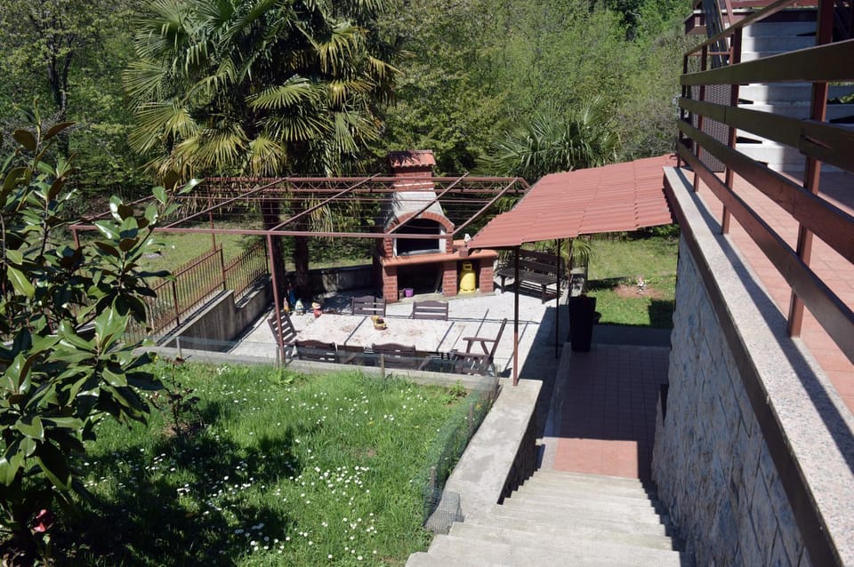 BBQ facilities
