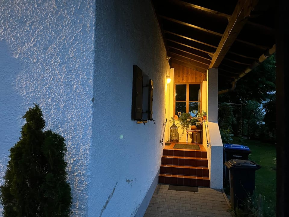 Ferienwohnung Sachrang Apartment in Aschau im Chiemgau