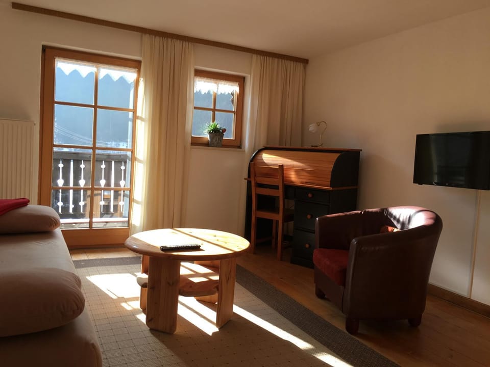 Ferienwohnung Sachrang Apartment in Aschau im Chiemgau