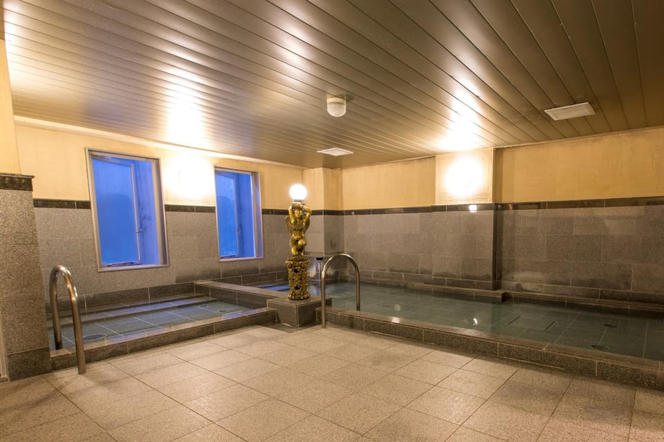 Public Bath