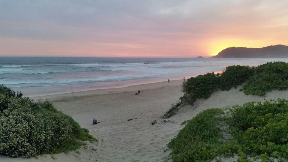 Beach, Sunset
