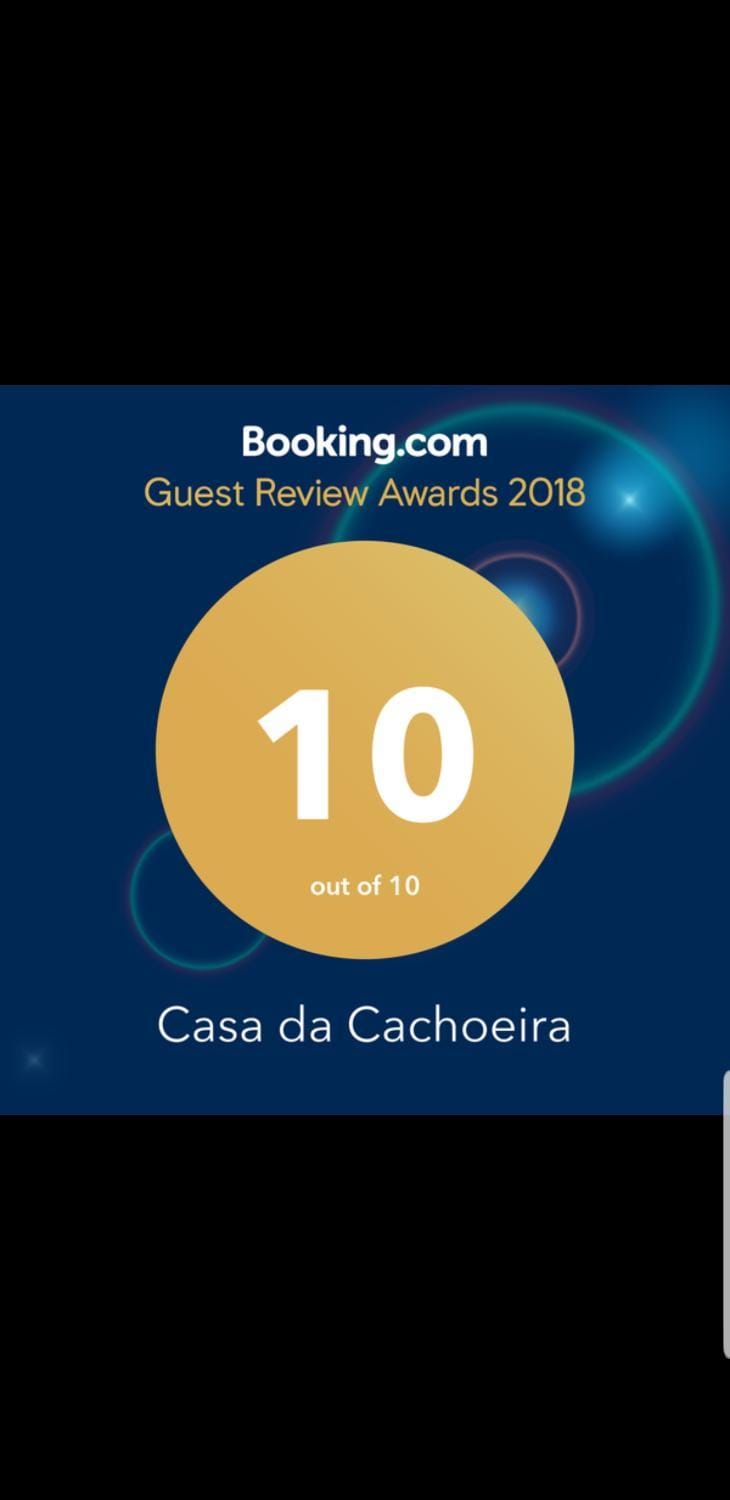 Casa da Cachoeira House in Brotas