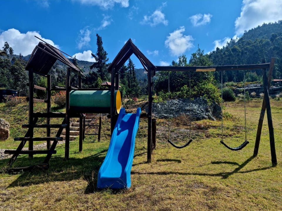 La Casona Cucaita. Sede Campestre Country House in Cundinamarca, Colombia