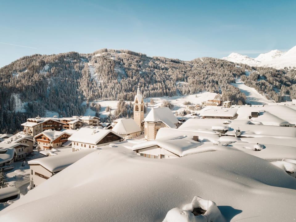 Natural landscape, Winter