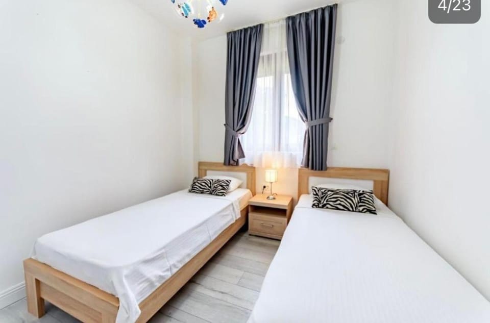 Apartments Monte Re Apartment in Budva Municipality