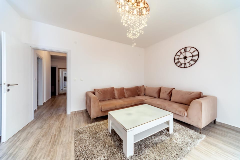 Apartments Monte Re Apartment in Budva Municipality