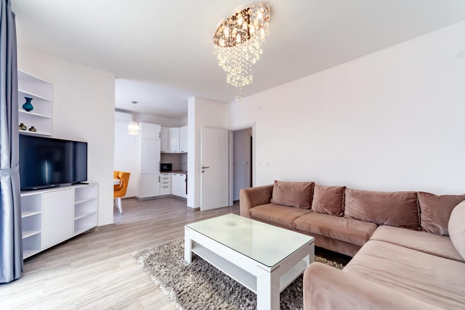 Apartments Monte Re Apartment in Budva Municipality
