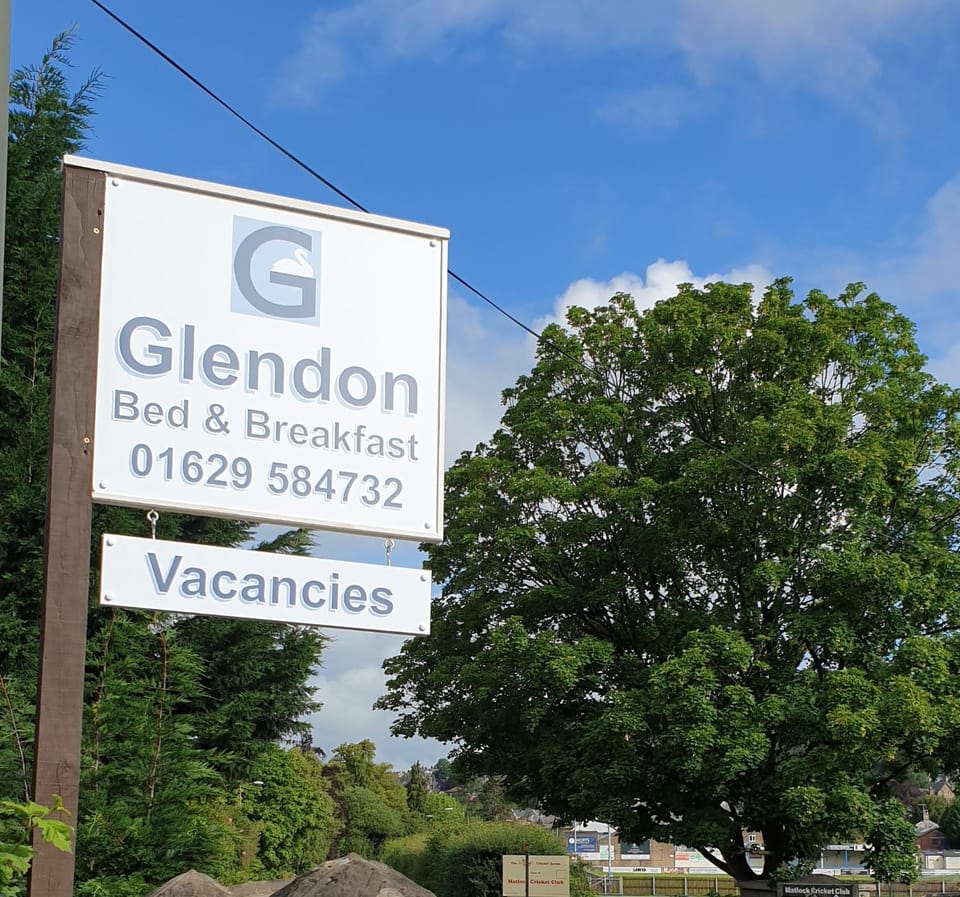 Glendon Bed and Breakfast Bed and Breakfast in Matlock