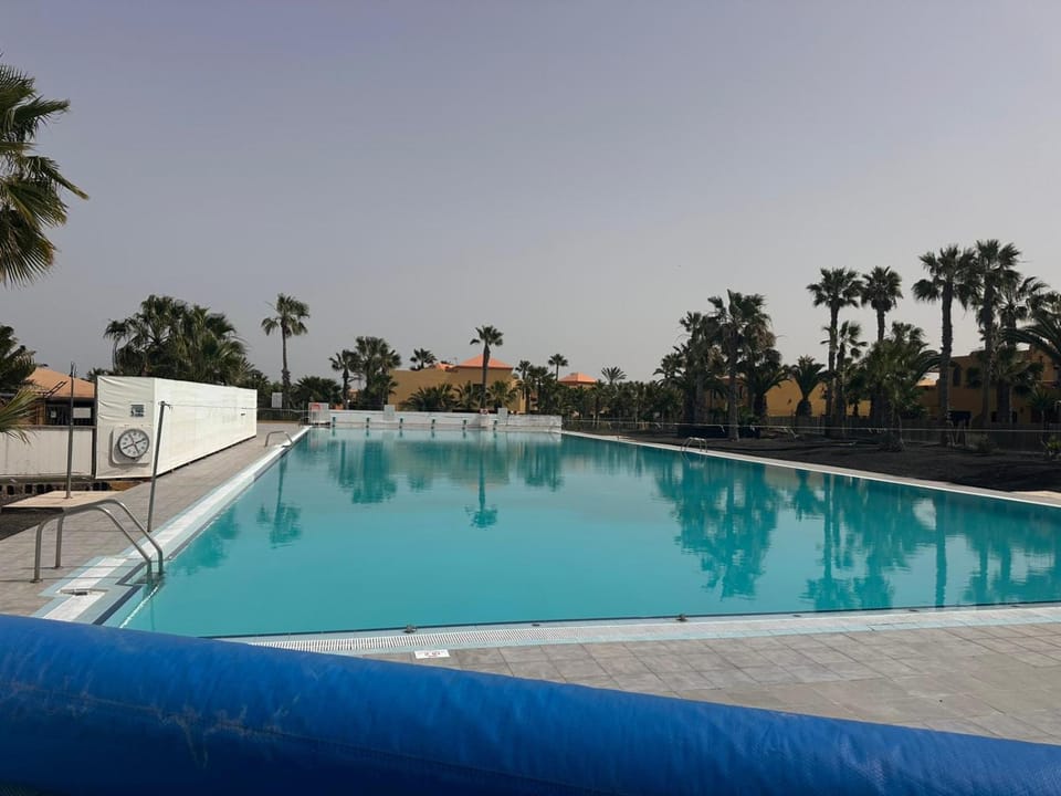 Casa Ilaria Fuerteventura -Wifi free Piscina Olimpionica Apartment in Corralejo