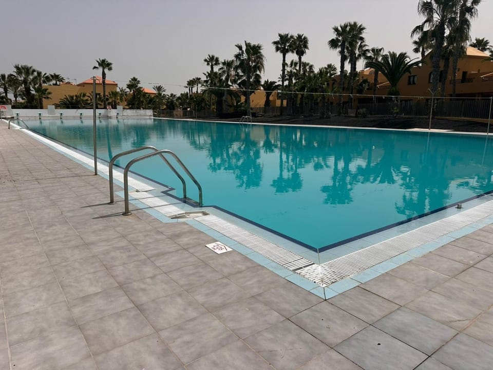 Casa Ilaria Fuerteventura -Wifi free Piscina Olimpionica Apartment in Corralejo