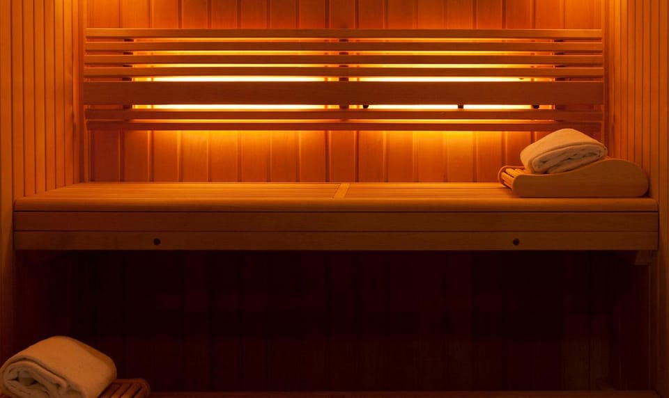 Spa and wellness centre/facilities