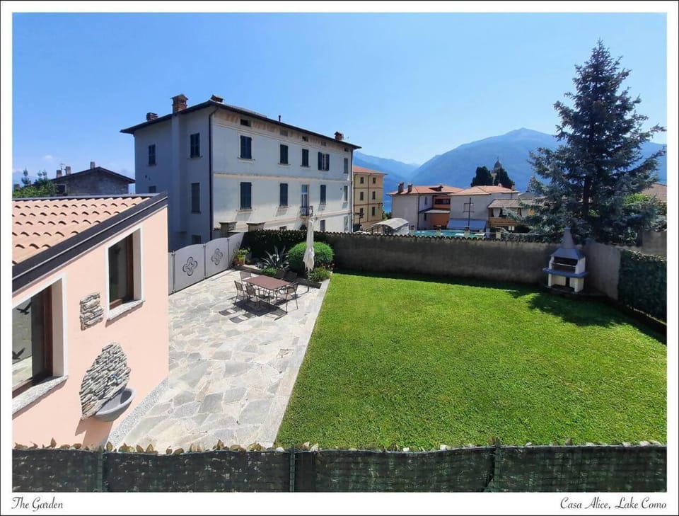 Garden, Garden view, Mountain view