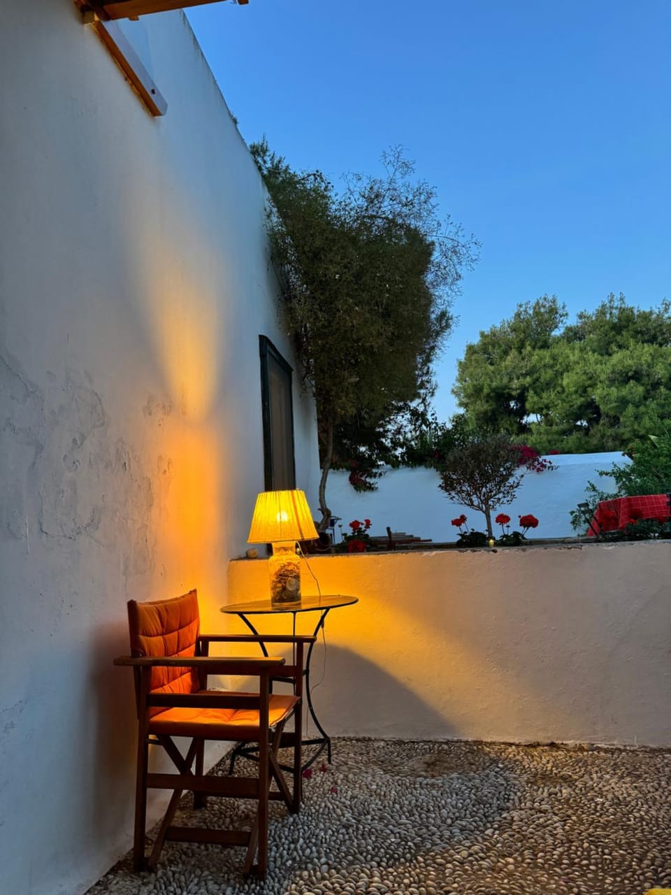 Two Olive Trees Country House in Spetses