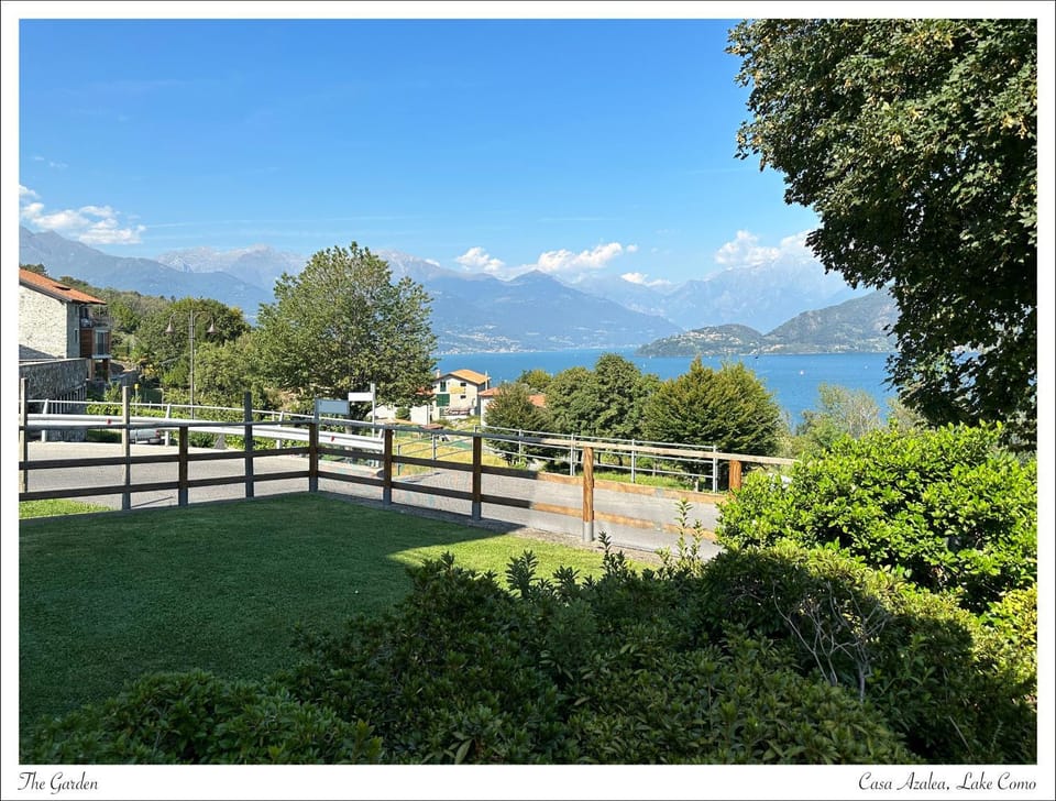 Nearby landmark, Spring, Day, Natural landscape, Garden, Lake view, Mountain view, sunbed