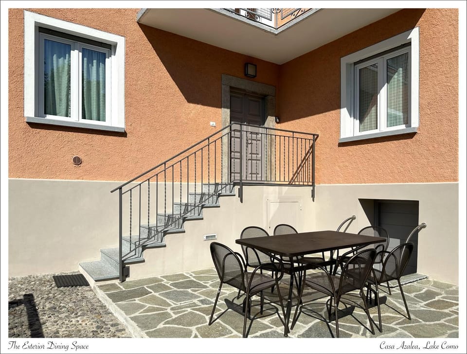 Property building, Patio, Day, BBQ facilities, View (from property/room), Balcony/Terrace, Dining area, sunbed
