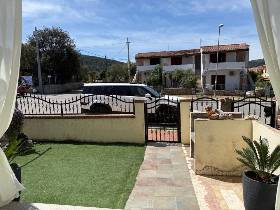 Casa Vacanza La volpe House in Sardinia