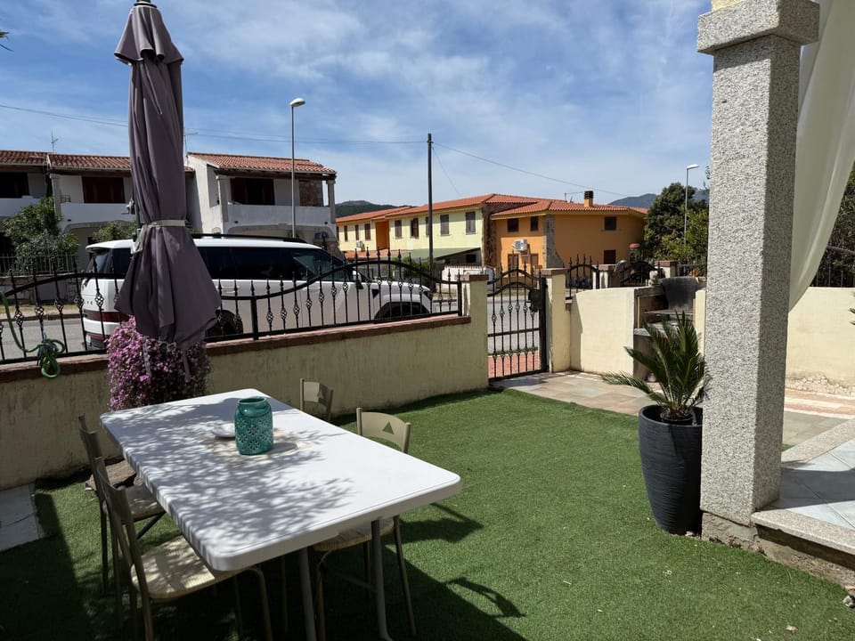 Casa Vacanza La volpe House in Sardinia