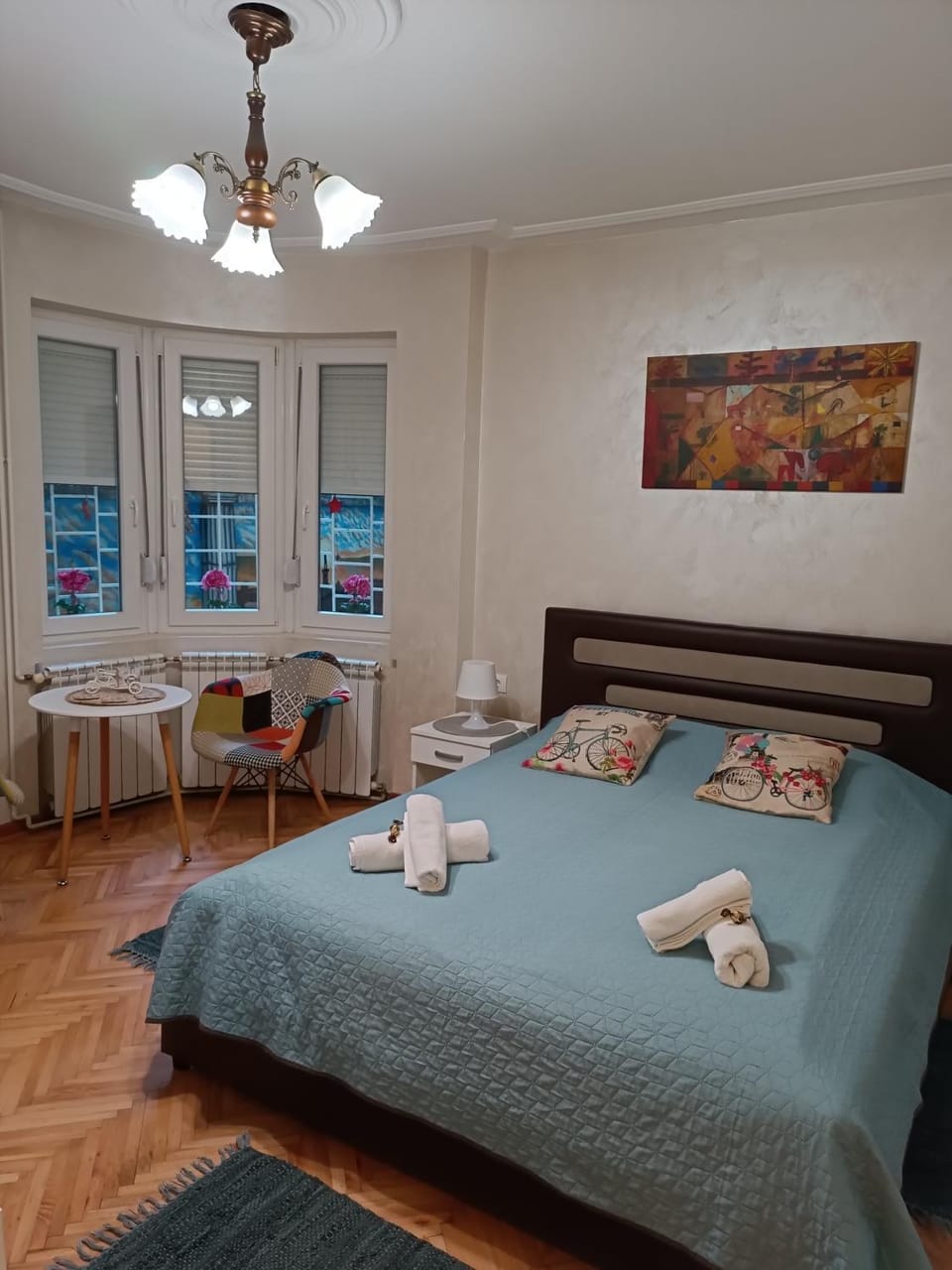 Bohemian Dawn Apartment Apartment in Belgrade