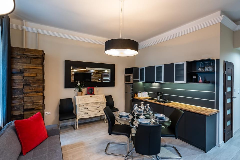 Center of the Center, The Grand Deluxe Apartment in Budapest