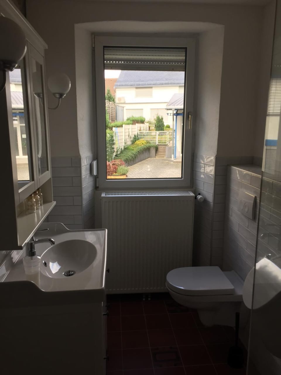Toilet, Bathroom