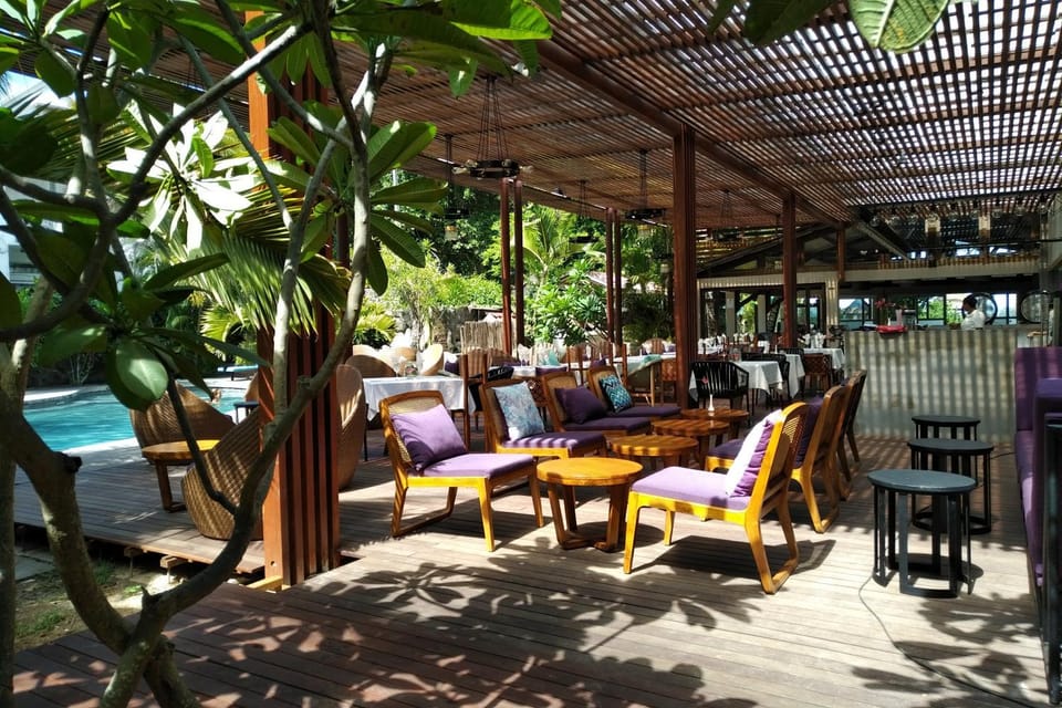 Ocean Villas Hotel Hotel in Grand Baie