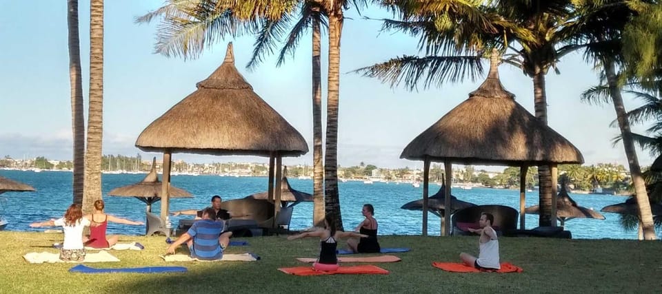 Ocean Villas Hotel Hotel in Grand Baie