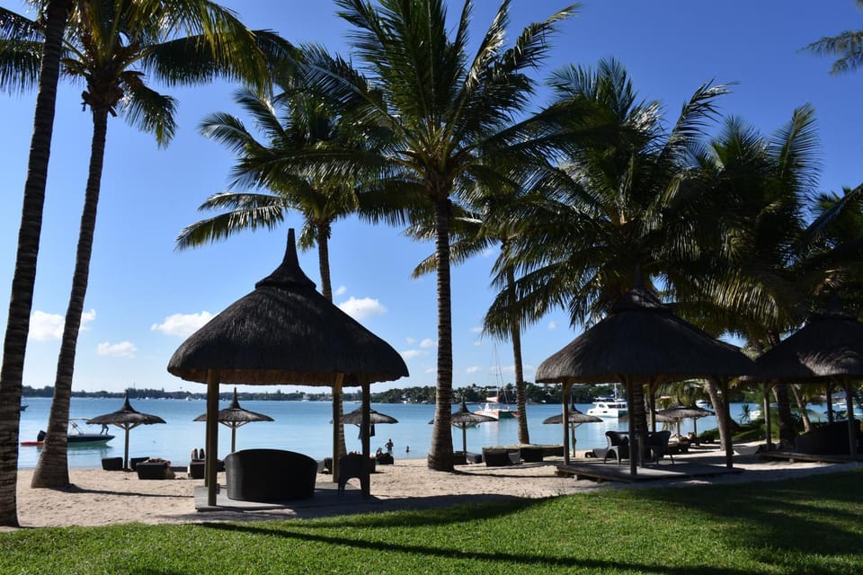 Day, Garden, Beach, Garden view, Sea view