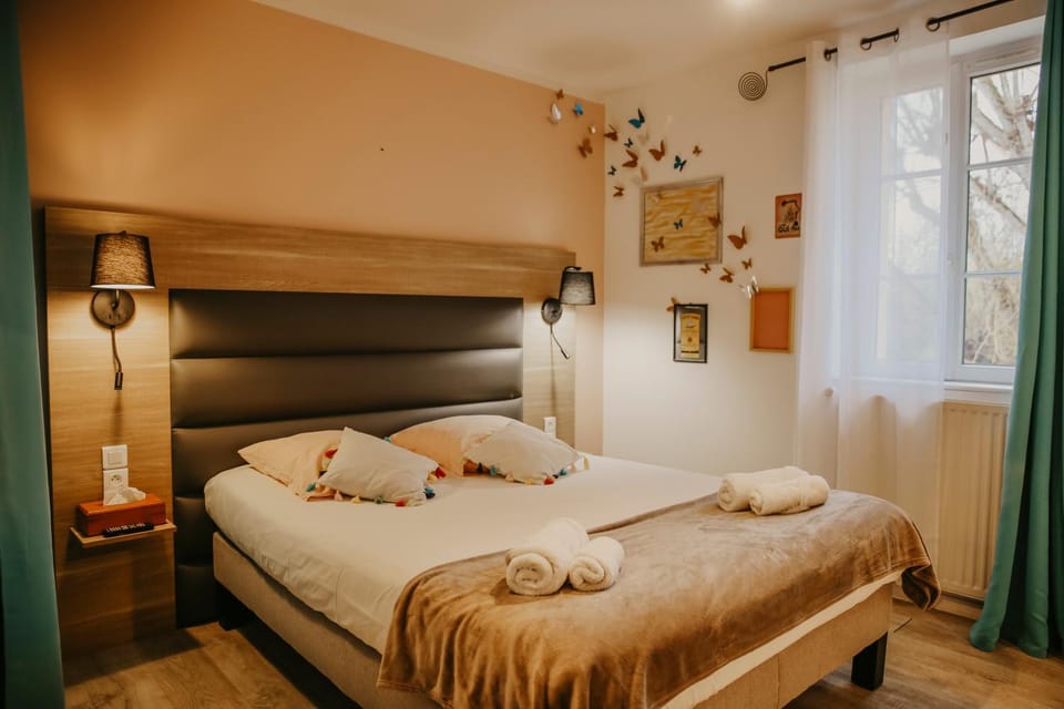 La Verrerie Hotel in Gaillac