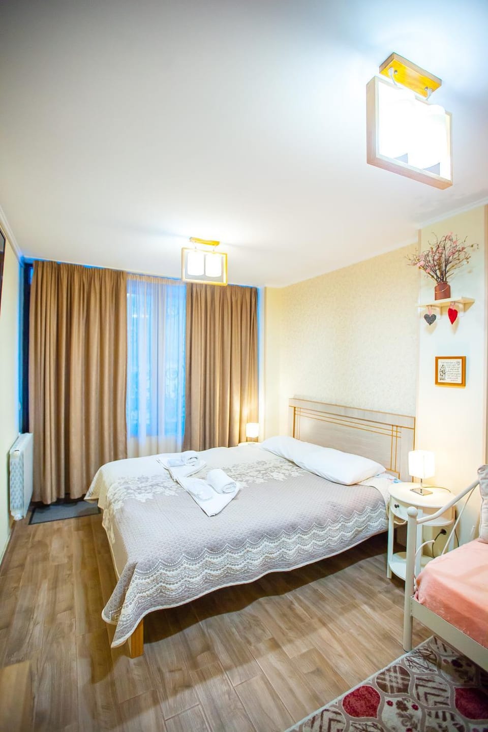 Apartments Beautiful Tbilisi on L.Meskhishvili Turn 1 Apartment in Tbilisi, Georgia