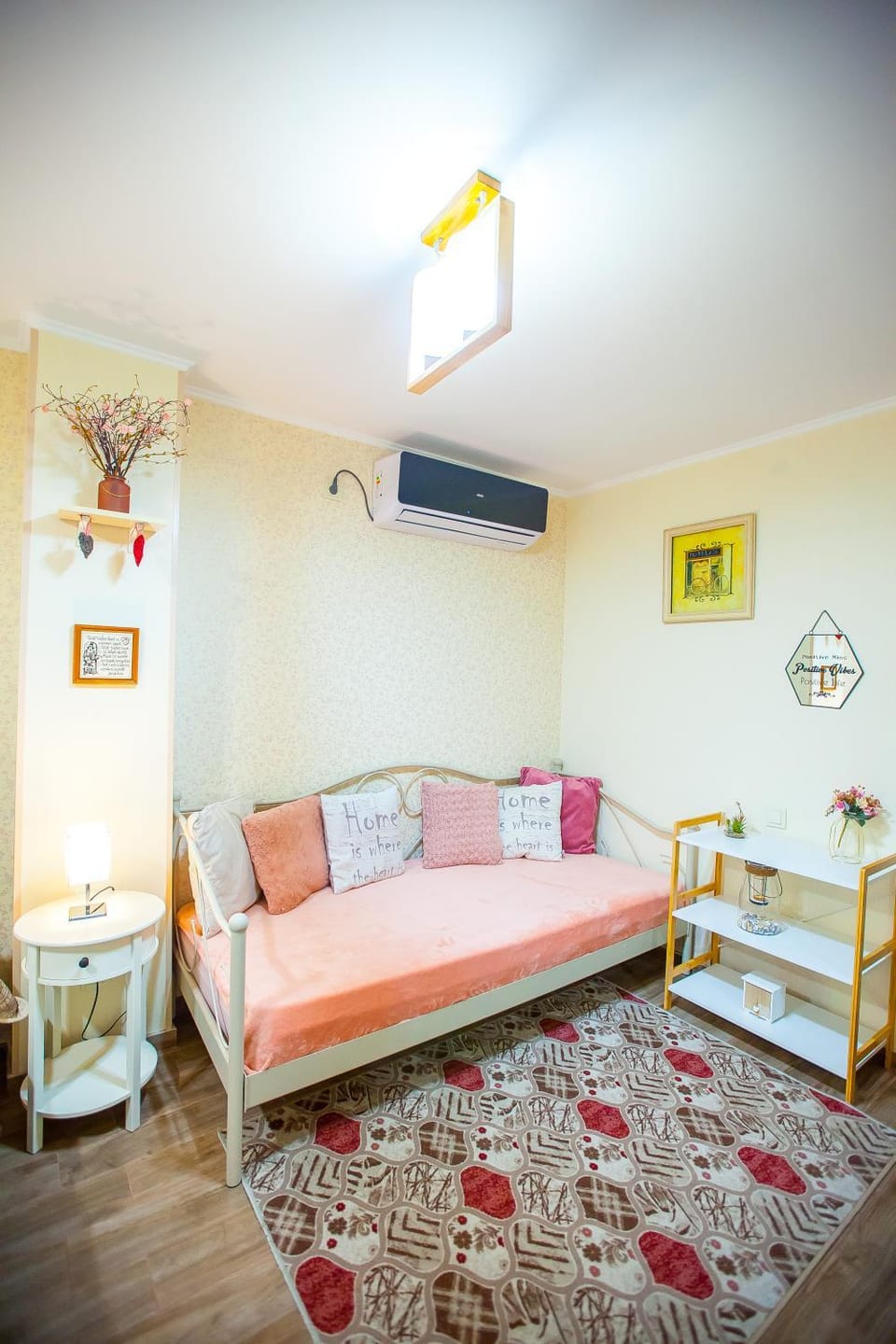 Apartments Beautiful Tbilisi on L.Meskhishvili Turn 1 Apartment in Tbilisi, Georgia