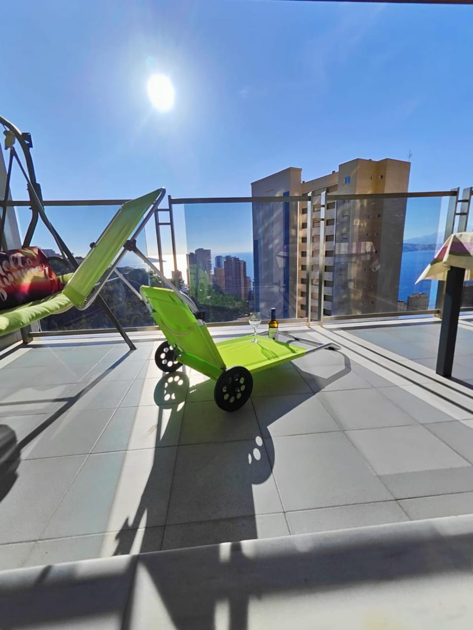 Balcony/Terrace