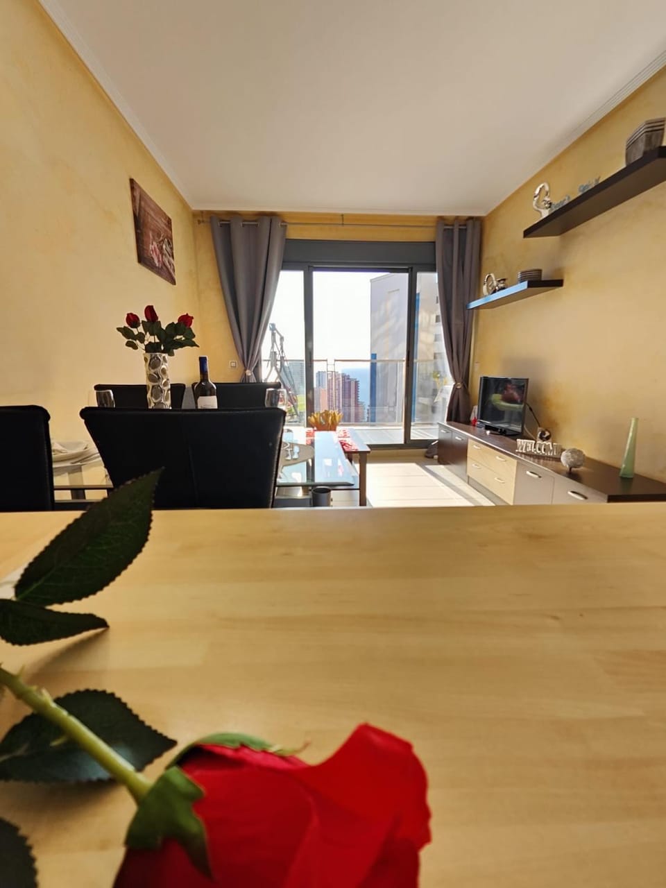 Communal lounge/ TV room