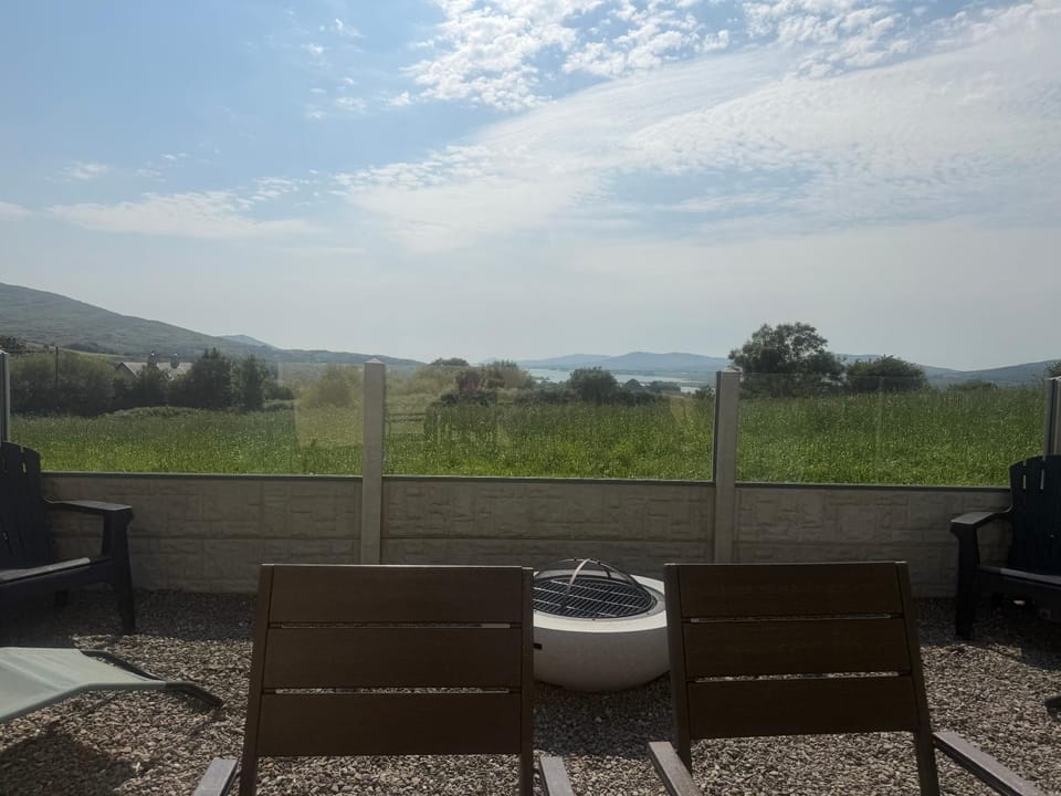 Natural landscape, View (from property/room), Balcony/Terrace