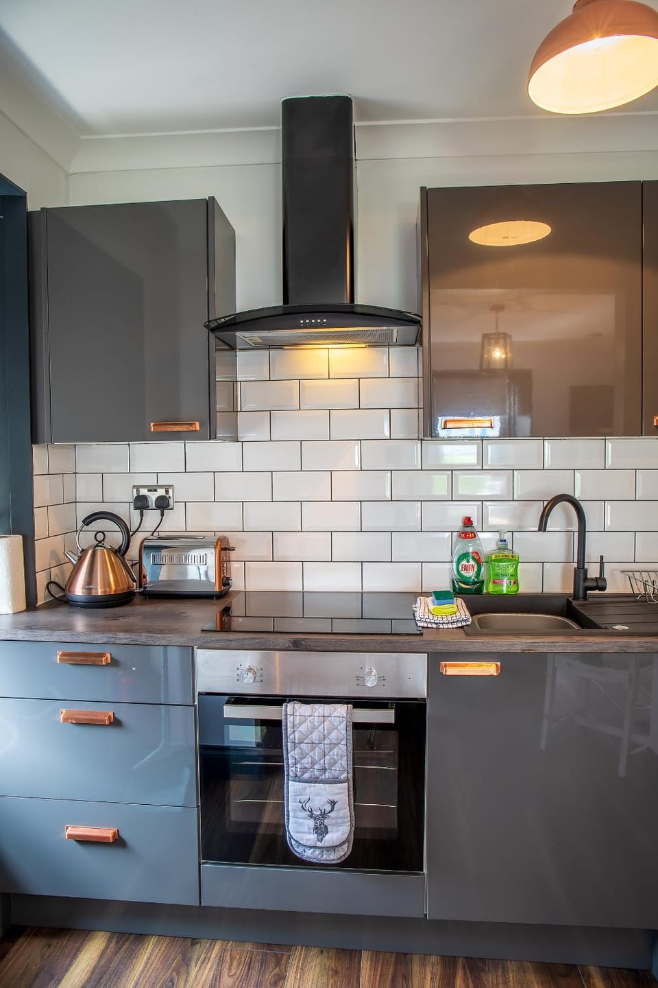 Caledonian Canal Studio Apartment in Inverness