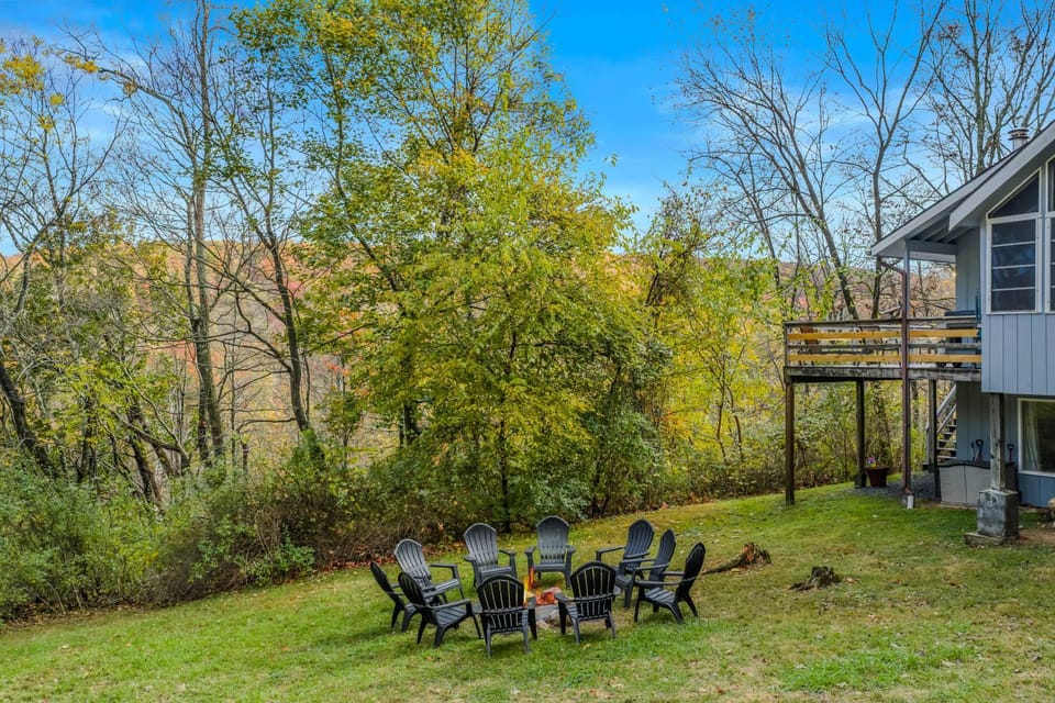 Natural landscape, Activities, Seating area