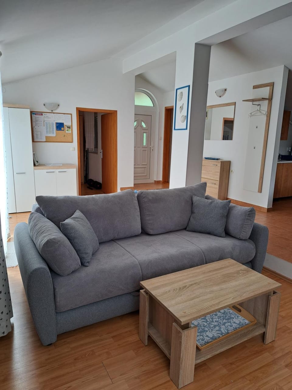 Sunset Apartment in Lika-Senj County