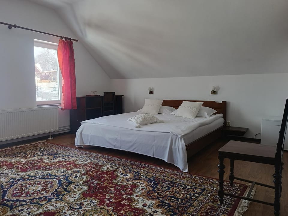 Pension Casa Contelui Bed and Breakfast in Brașov County