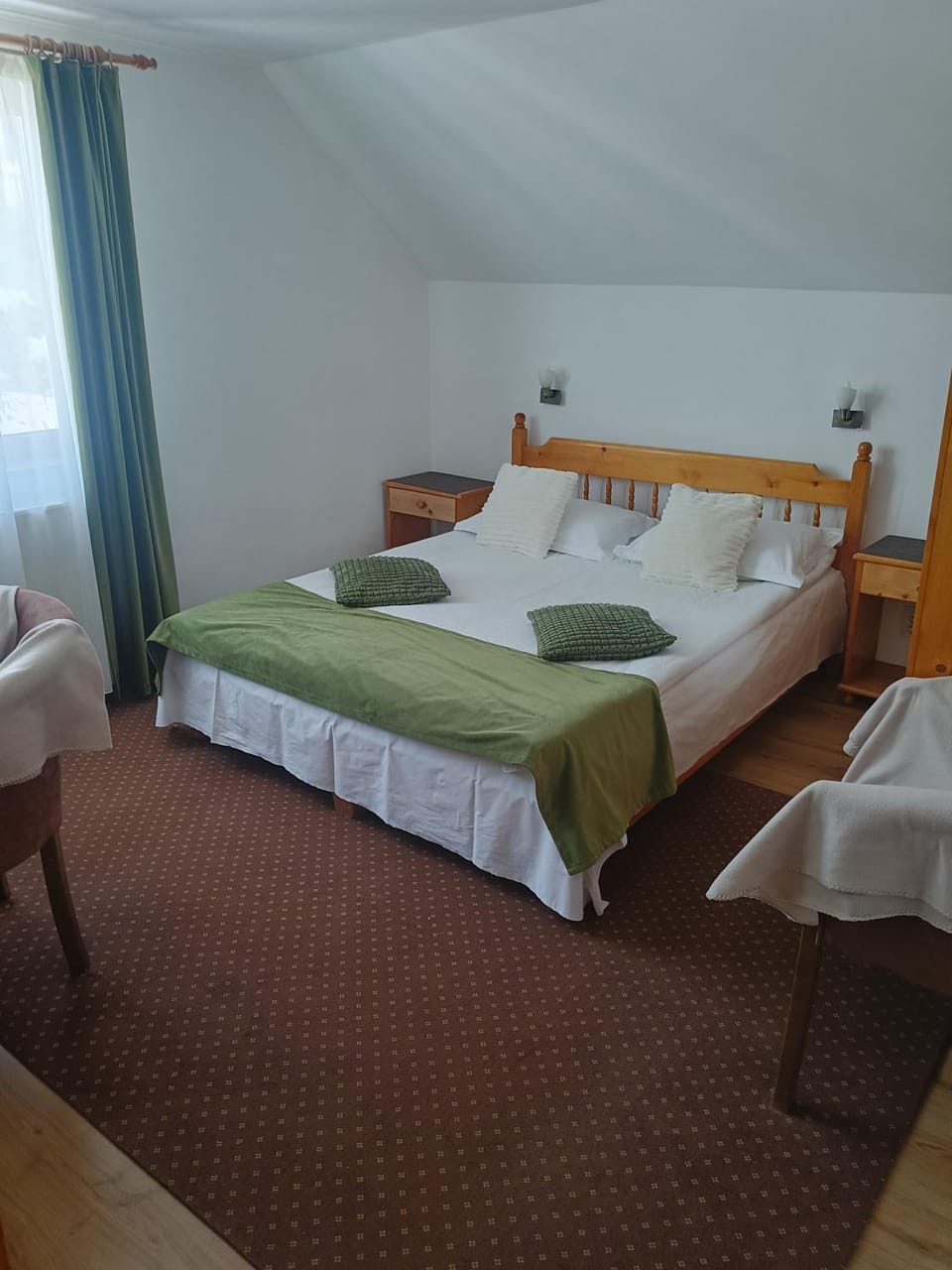 Pension Casa Contelui Bed and Breakfast in Brașov County
