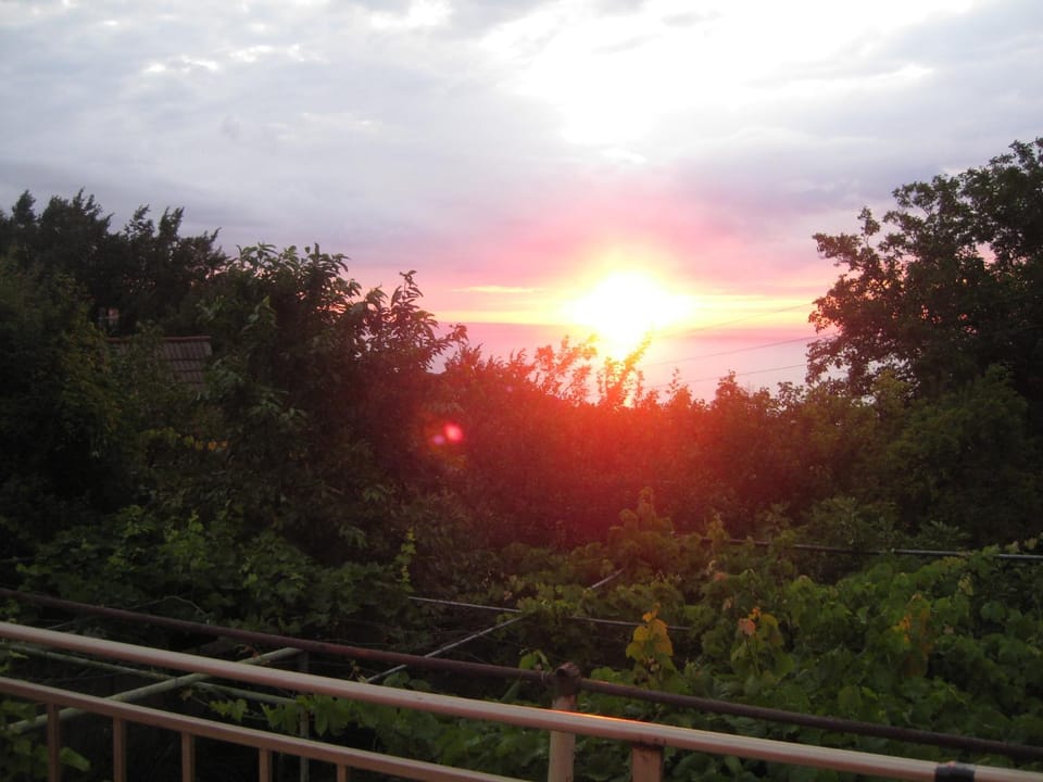Sea view