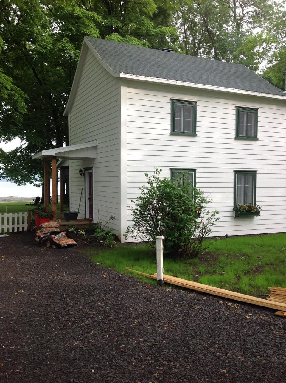 Property building
