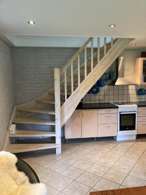 Bøllingsø Feriehus Apartment in Central Denmark Region