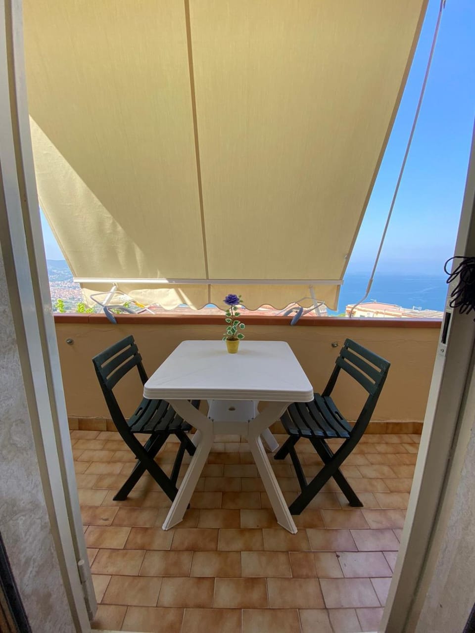 Casa vacanza con vista mozzafiato House in Agropoli