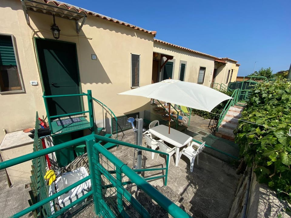 Casa vacanza con vista mozzafiato House in Agropoli