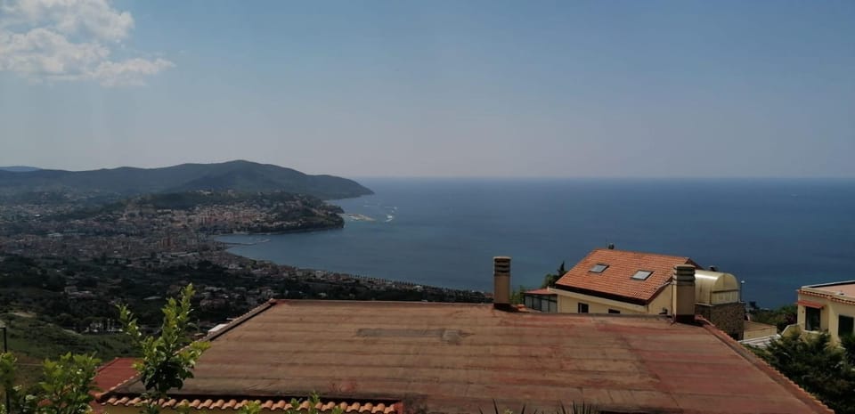 Casa vacanza con vista mozzafiato House in Agropoli