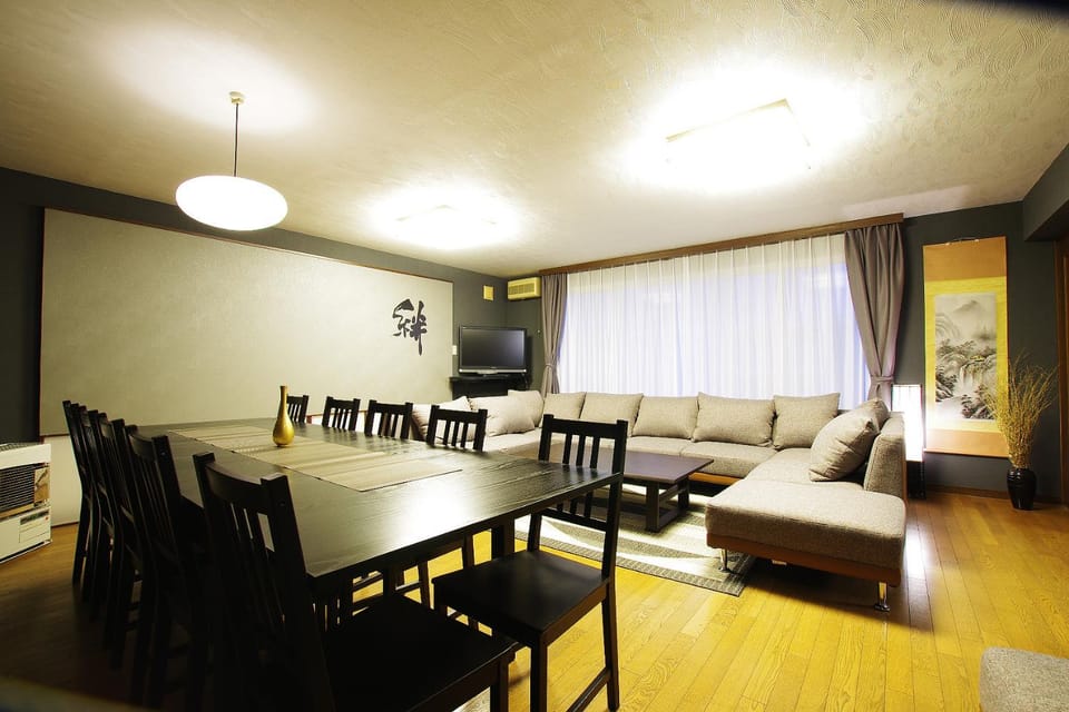 AKKO's Guest House Apartment in Sapporo