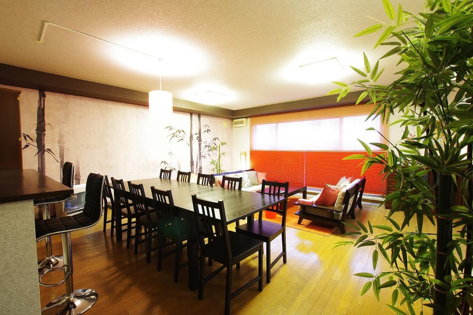 AKKO's Guest House Apartment in Sapporo